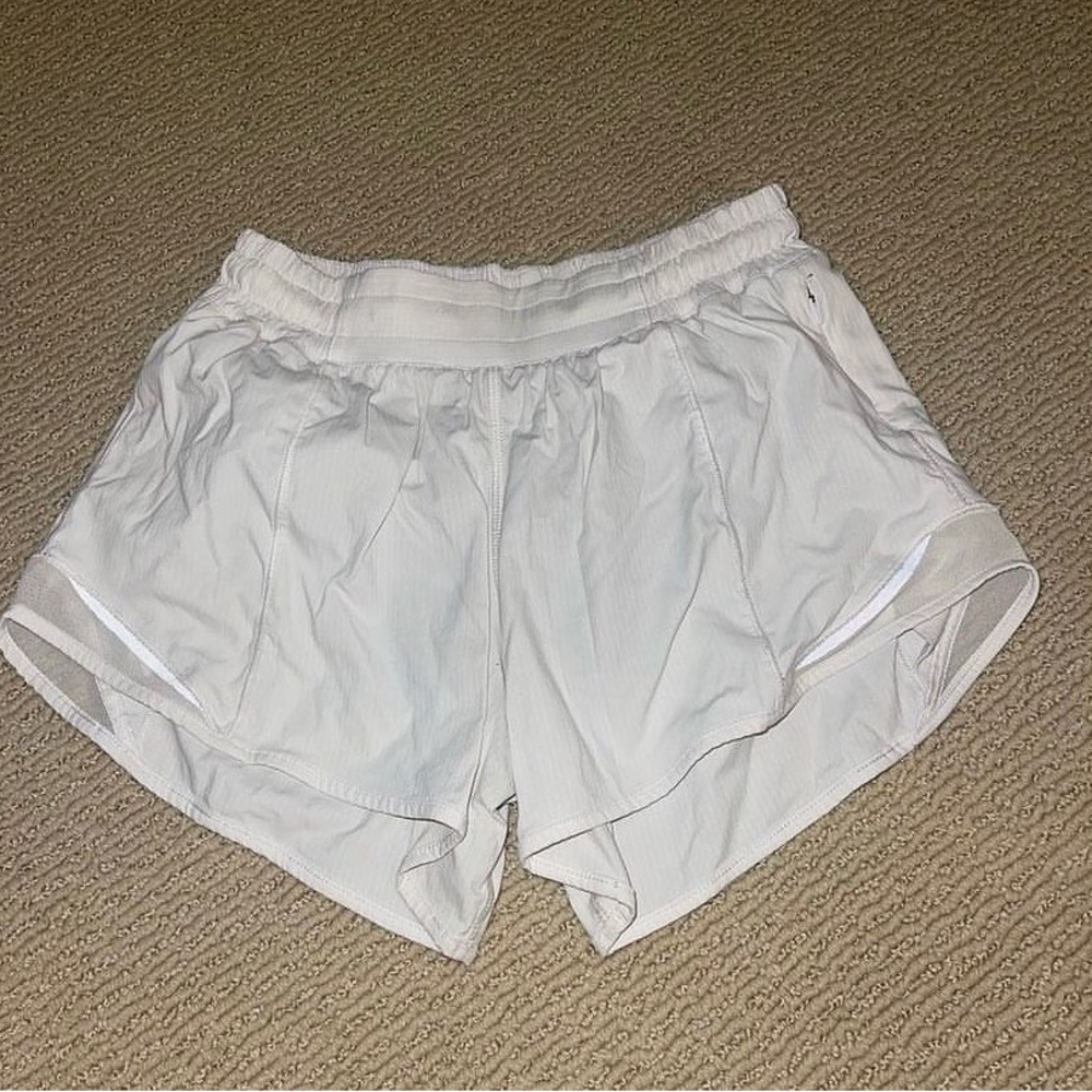 Lululemon Shorts Size 4 4”